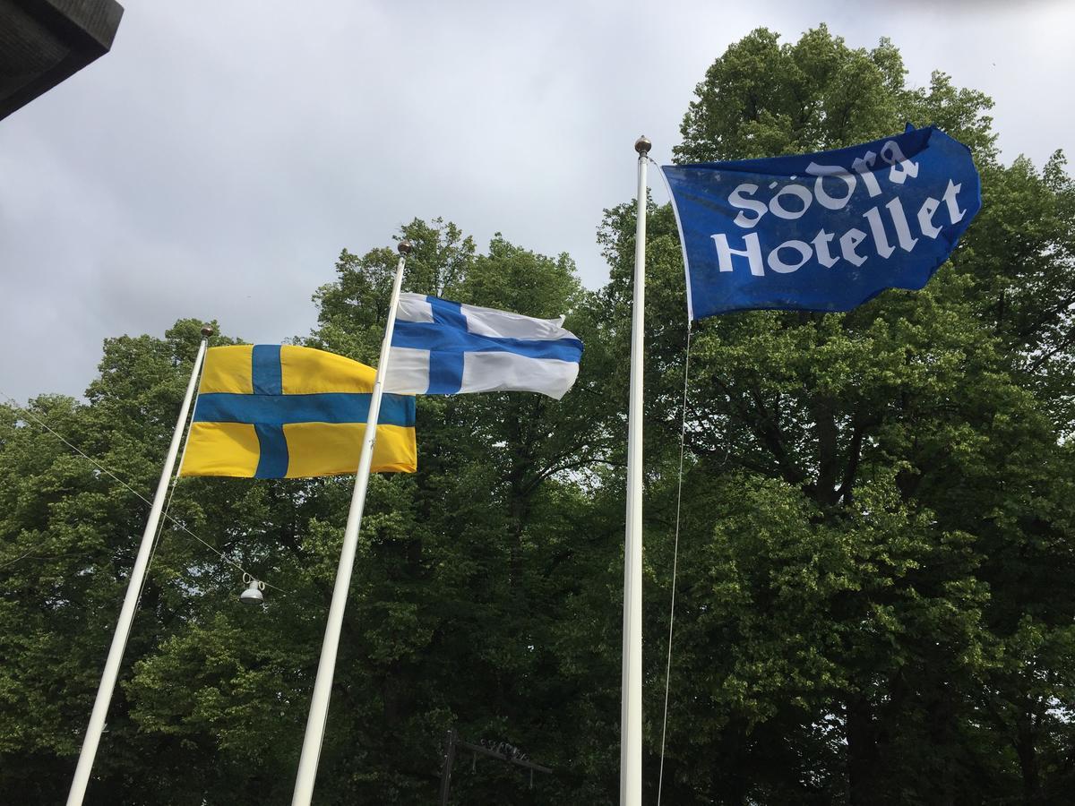 Sodra Hotellet Norrkoping Exterior photo