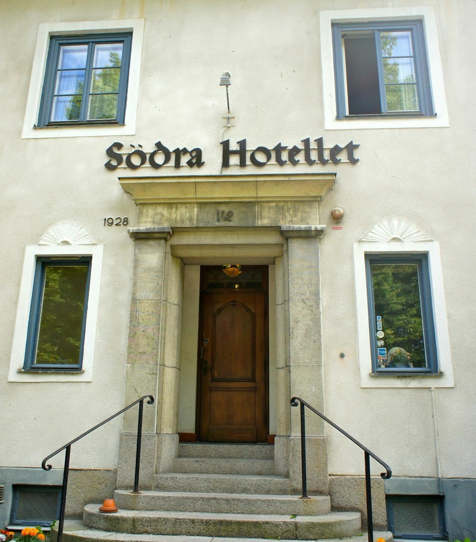 Sodra Hotellet Norrkoping Exterior photo